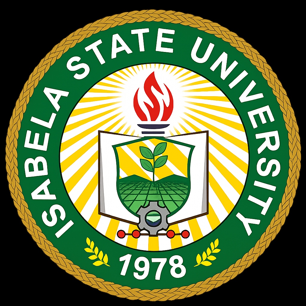 Isabela State University logo